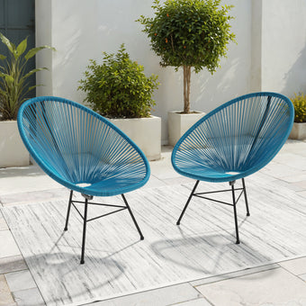 Vinny Acapulco Chair (Set of 2)