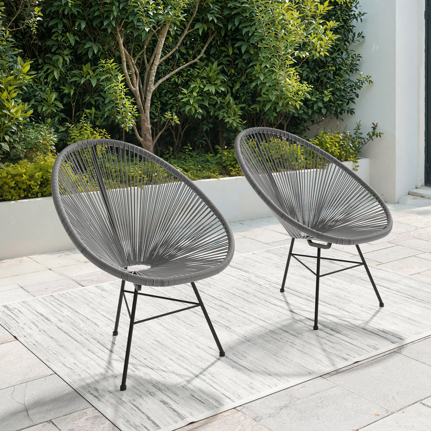 Vinny Acapulco Chair (Set of 2)