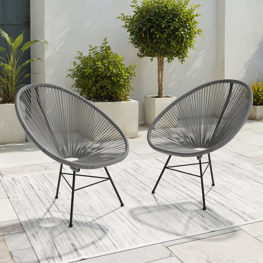 Vinny Acapulco Chair (Set of 2)