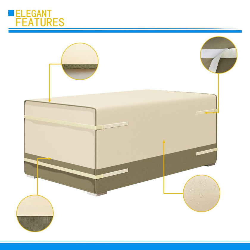 Sirio Patio Furniture Cover for Outdoor Furniture