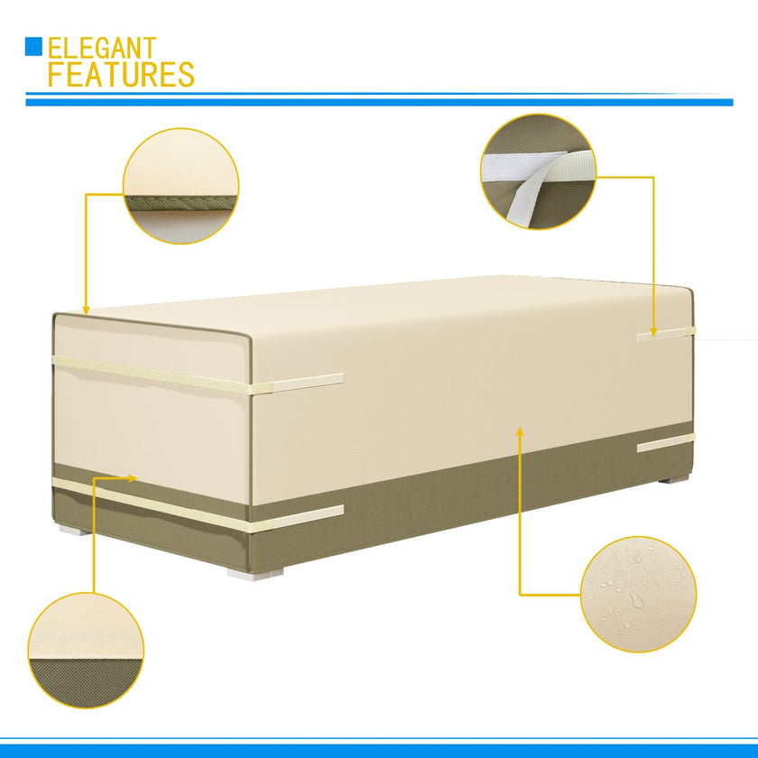 Sirio Patio Furniture Cover for Outdoor Furniture