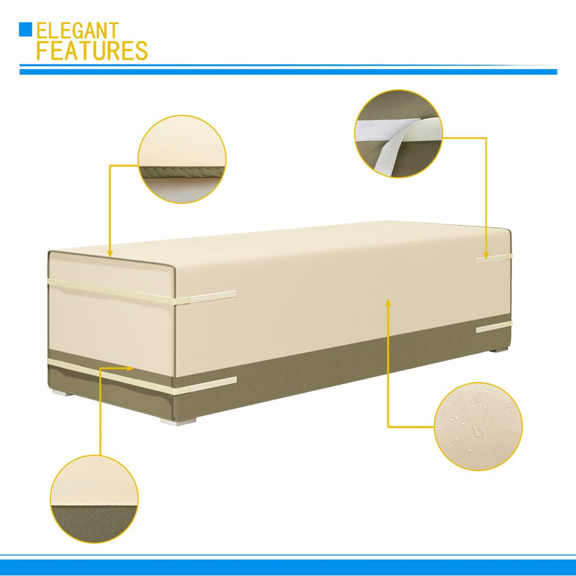 Sirio Patio Furniture Cover for Outdoor Furniture