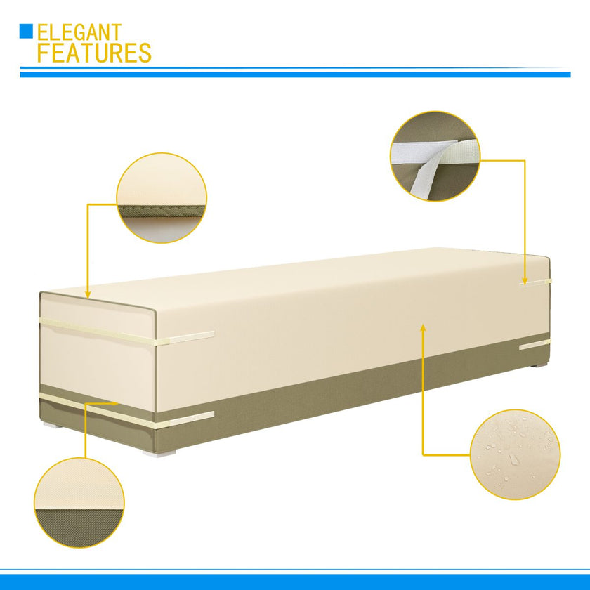 Sirio Patio Furniture Cover for Outdoor Furniture