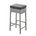 4 - Person Patio Wicker Bar Set