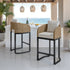 Jamison 2pc Bar Stools