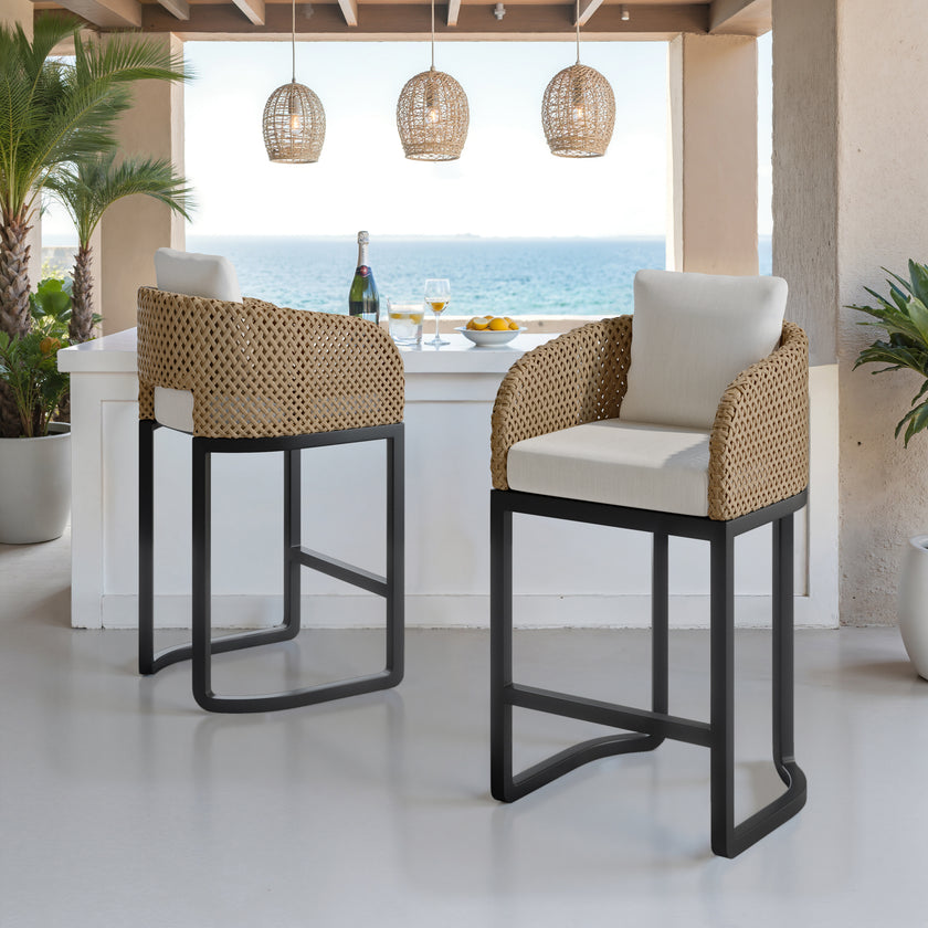 Jamison 2pc Bar Stools