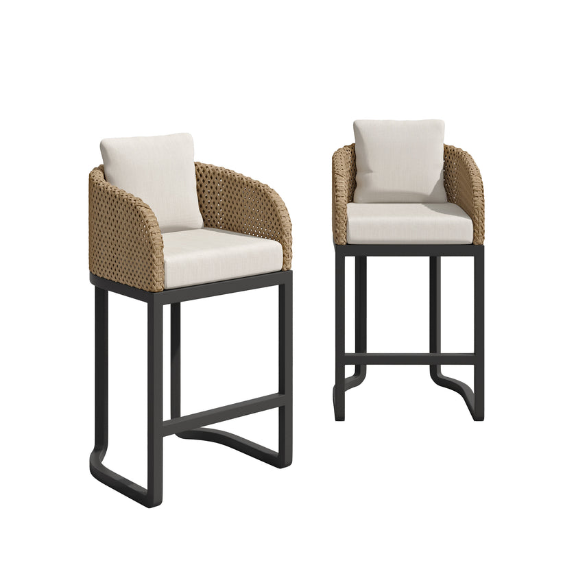 Jamison 2pc Bar Stools