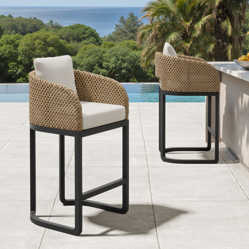 Jamison 2pc Bar Stools