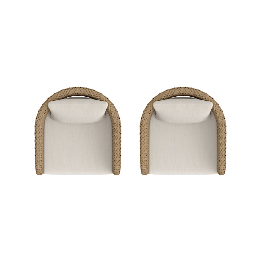 Jamison 2pc Bar Stools