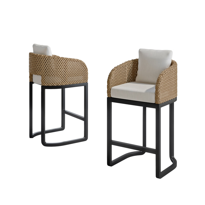 Jamison 2pc Bar Stools