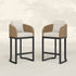 Jamison 2pc Bar Stools