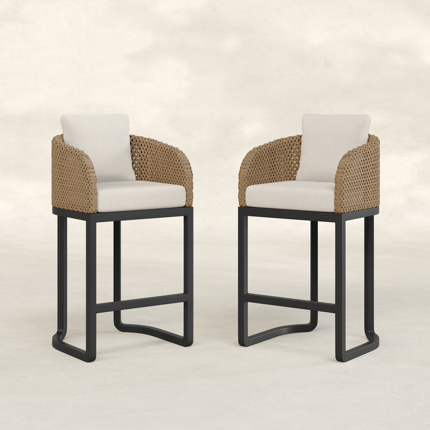 Jamison 2pc Bar Stools
