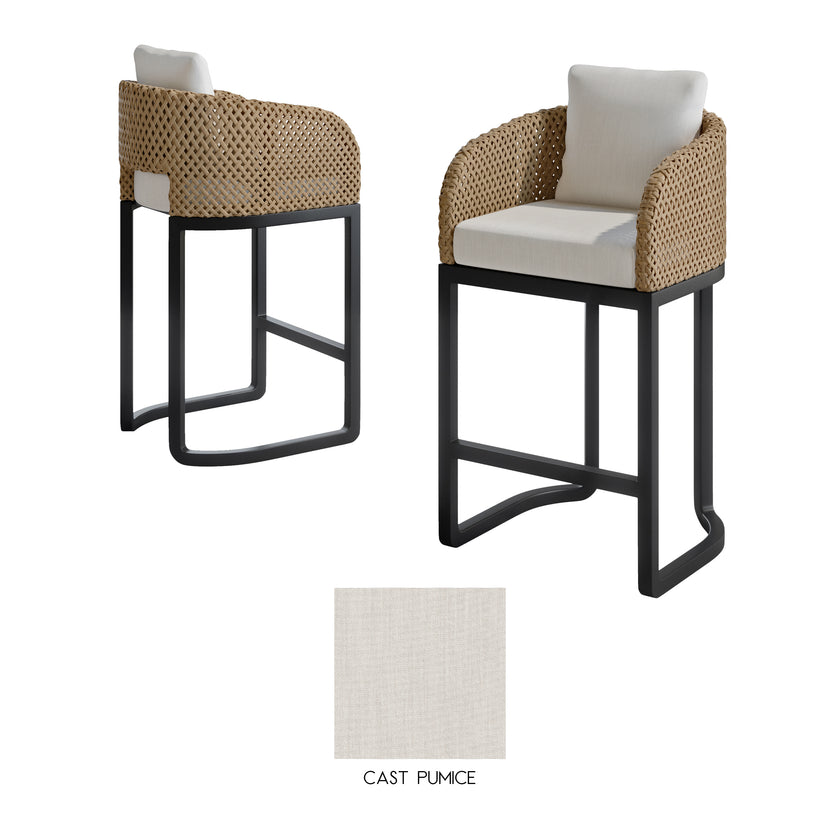 Jamison 2pc Bar Stools