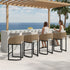 Jamison 2pc Bar Stools