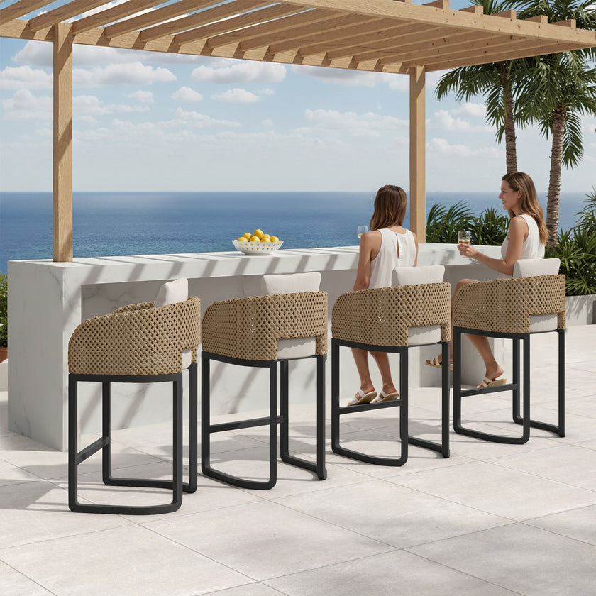 Jamison 2pc Bar Stools