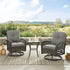 Sienna Swivel Chair Set