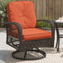 Sienna Swivel Chair Set