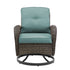 Sienna Swivel Chair Set