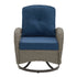 Sienna Swivel Chair Set