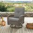 Sienna Swivel Chair Set