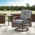 Sienna Swivel Chair Set