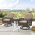 Sienna Swivel Chair Set