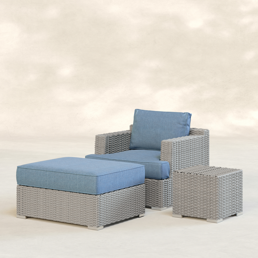 Niko Club Chair Set