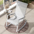 Gina Mesh Rocking Chair