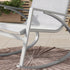 Gina Mesh Rocking Chair