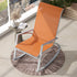 Gina Mesh Rocking Chair