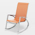 Gina Mesh Rocking Chair