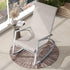 Gina Mesh Rocking Chair