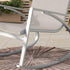 Gina Mesh Rocking Chair