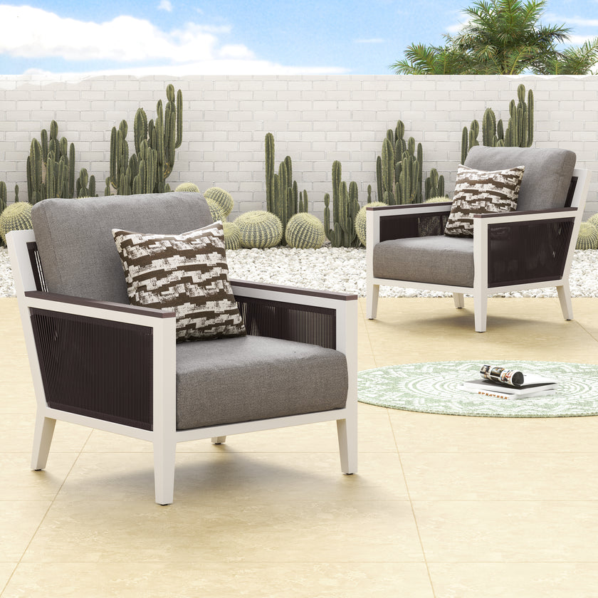 Valencia Club Chair Set