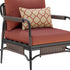 Flynn 3pc Club Chair Set