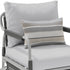 Flynn 3pc Club Chair Set