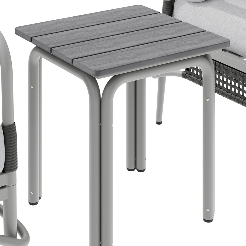 Flynn 3pc Club Chair Set