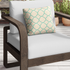 Evelyn Solid Wood Club Chair Set