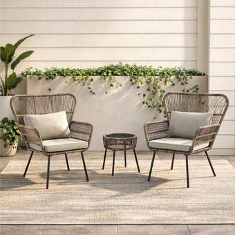 Portland Chair Set