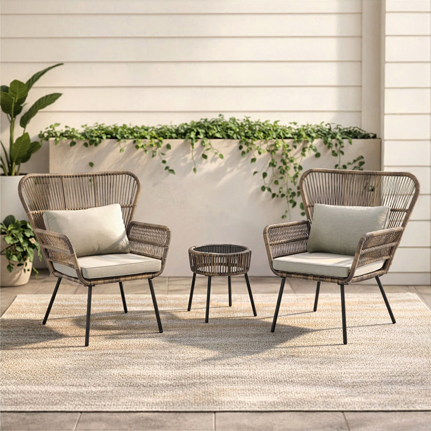 Portland Chair Set