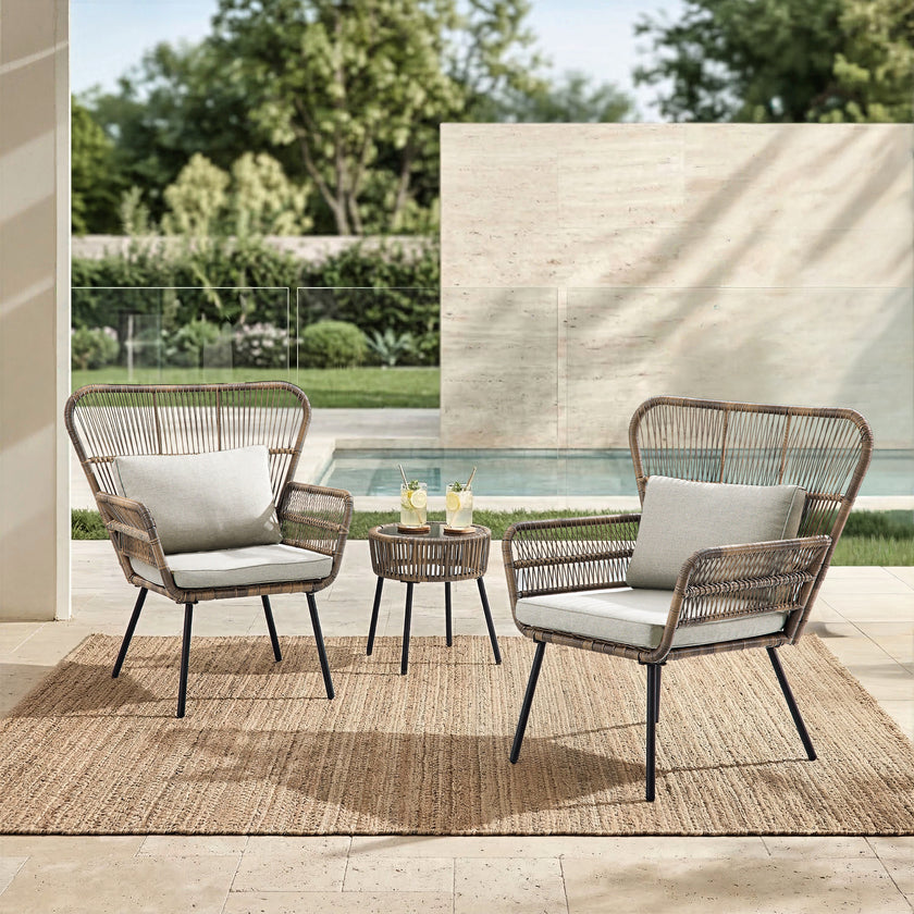 Portland Chair Set
