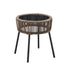 2-Person Wicker  Seating Set