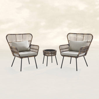 Portland Chair Set