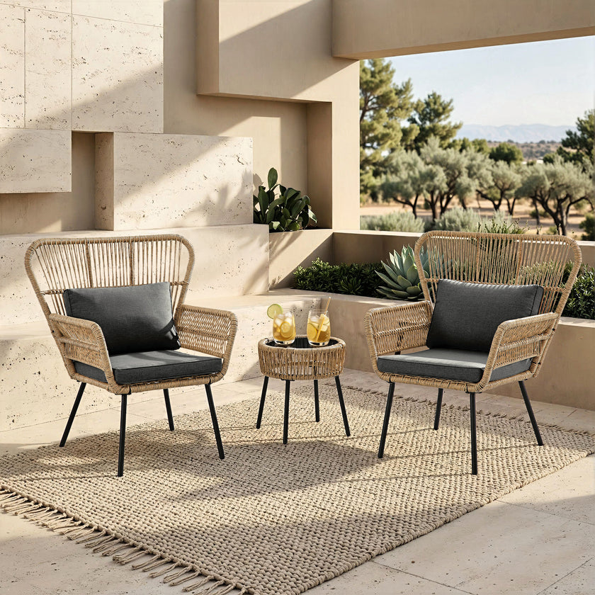 Portland Chair Set