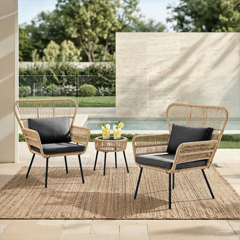 Portland Chair Set