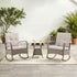 Rocker Bistro Set