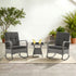 Rocker Bistro Set