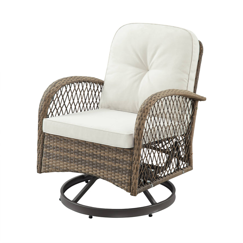 2 - Person Swivel Seating Set