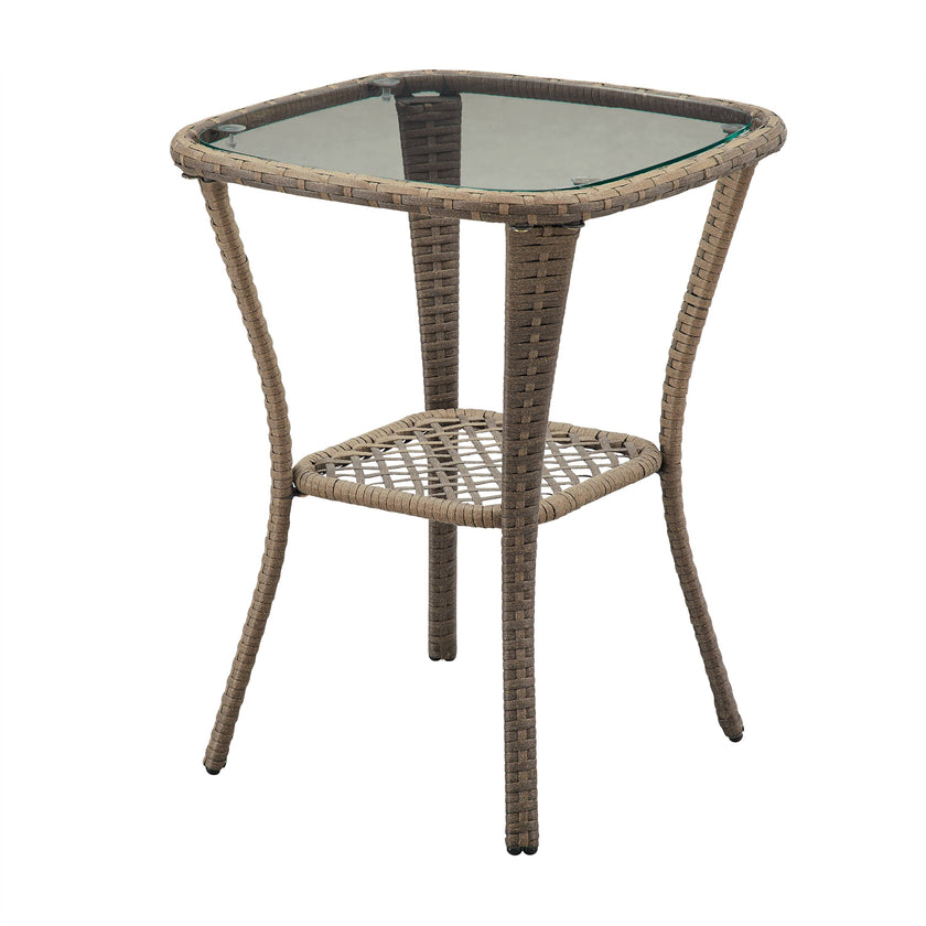 2 - Person Swivel Seating Set
