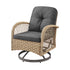 2 - Person Swivel Seating Set